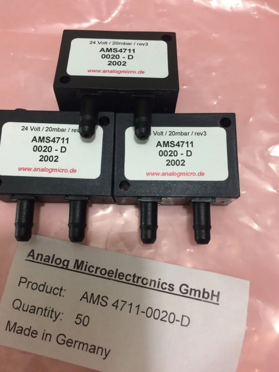 Cảm biến áp suất AMS47110020 - D2002