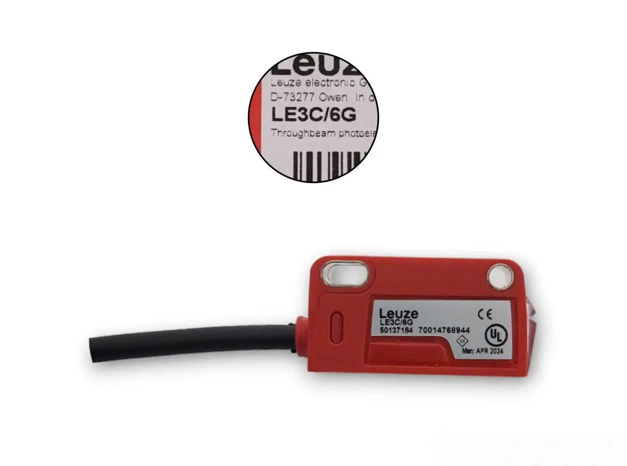 Cảm biến LE3C/6G hãng LEUZE