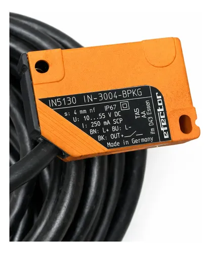 Cảm biến IFM 5130 IN 3004 BPKG hãng BAUMER
